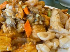 鸿运八珍豆腐-桃子餐厅·天津菜(红星路直营店)