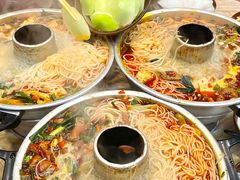 -王大乔泡椒米线·小火锅(星城天地店)