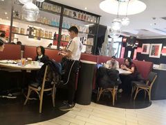 大堂-必胜客(国展店)