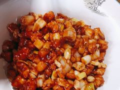 -海碗油泼面·八次方·水库鱼·粘卷子(平谷店)