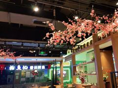 大堂-呷哺呷哺(万达新世界店)