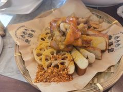 -渔语鱼新川菜Bistro(万象天地店)