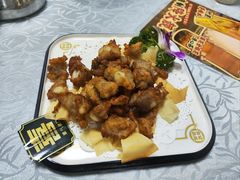 -天宝食坊·啫啫煲大排档(西华路店)