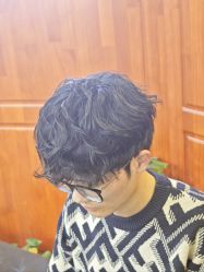 -米娜男士新国潮理发馆