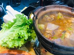 -范贤光鸡公煲(平乐园总店)