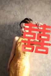 -沐澜婚纱礼服美妆馆(豪润风尚国际店)