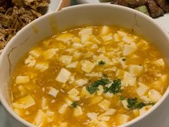 海胆烩豆腐-羲和雅苑•北京烤鸭(陆家嘴中心店)