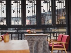 露天位-上席擂茶·新中式青年茶馆(古城店)