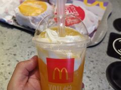 -麦当劳(新王府井店)