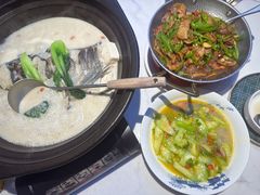 -山衢味庄·鲜辣衢菜(杭行路店)