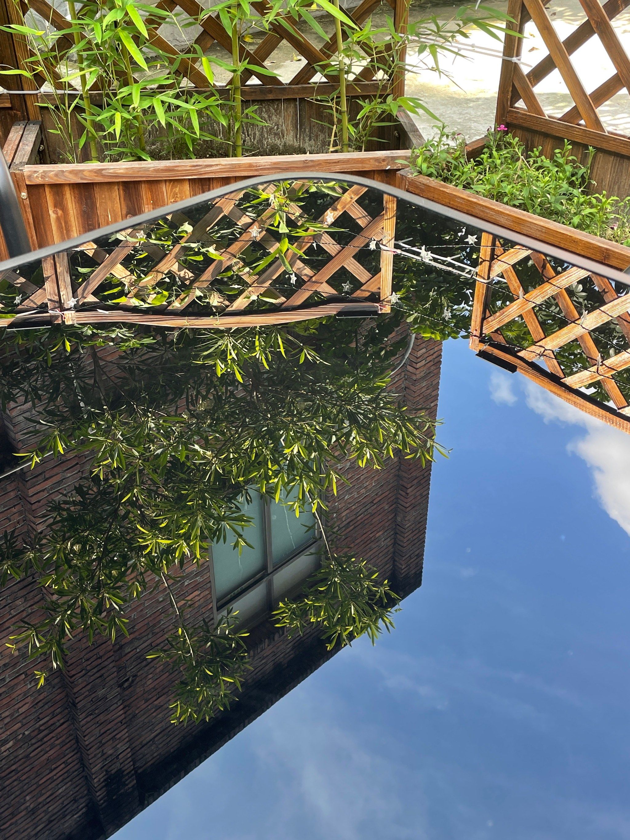 高塘石|一家茶馆&烧烤双功能茶室