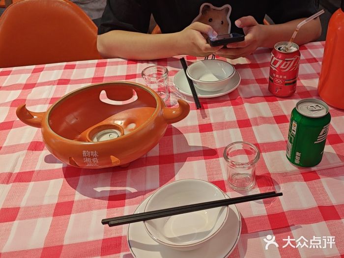 韵味湘肴·小炒黄牛肉(五一广场店)图片