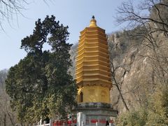 -天津盘山风景名胜区