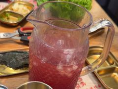 -首尔朴宝·炭火烤肉(五角场店)