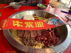 -谭鸭血老火锅(漳州路店)