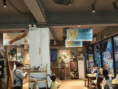 -木屋烧烤(南新店)
