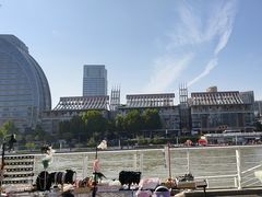 -海河游船(古文化街码头)