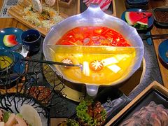 -湊湊火锅·茶憩(东城万达店)