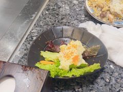-渔荷食町·铁板烧料理(崂山万象汇店)