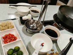-烹然四季椰子鸡火锅(团结湖总店)