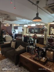 -BarberKiNG男士理发馆Barbershop