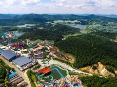 -南京银杏湖乐园