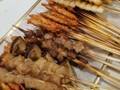 -新凯旋烧烤·燕姐千岛湖土菜