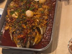 -鱼酷活鱼烤鱼(沈阳大悦城店)