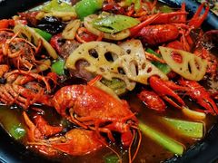 十四香小龙虾-徐嘉赫龙虾馆