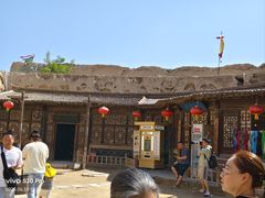 -镇北堡西部影城