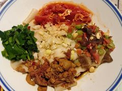 -长安大牌档之西安博物院文化餐厅(中贸店)