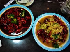 -盱眙虾神於氏龙虾(夫子庙红街店)