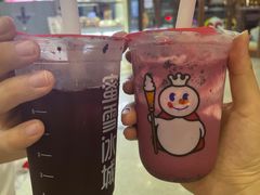 -蜜雪冰城(利客来A座店)