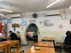大堂-炒豆合作社(东四总店)