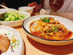 -渝信川菜(长安店)