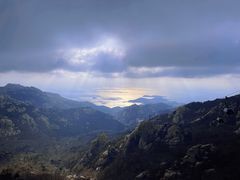 -崂山巨峰游览区
