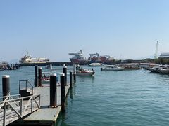 -东姑阿都拉曼海洋公园