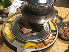-姜虎东白丁烤肉(苏州中心店)