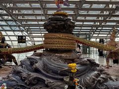 -曼谷素万那普国际机场