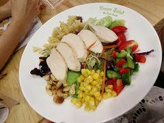 -Dreamsalad梦想轻厨(健康轻食·减脂沙拉·意面·祖庙店)