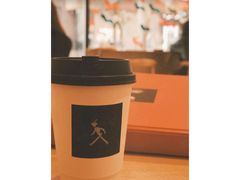 热奶油葡萄干小拿铁-常识咖啡common sense(春熙路店)