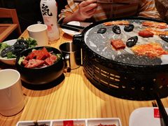 -么肆烤肉·中式自助·烤肉大排档(街道口季佳PAI店)