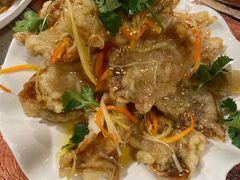 锅包肉-小胖私厨状元宴·东北私房菜馆