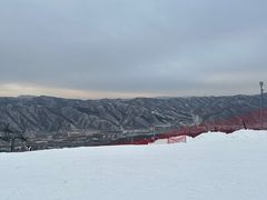 -翠云山银河滑雪场