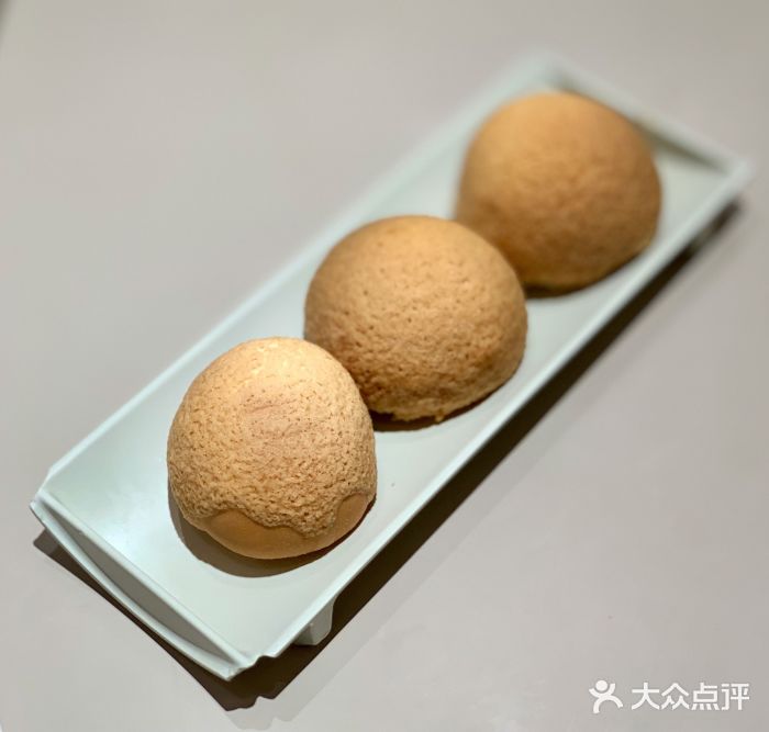 蔡澜点心(三里屯T+MALL店)酥皮山楂叉烧包图片