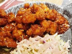 -冰川冷面·延边菜·炭烤串(观前店)