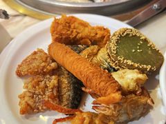 -火炉火自助餐(西直门凯德MALL店)