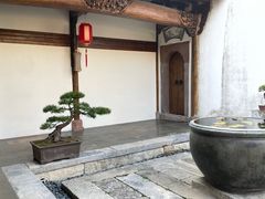 -广富林宰相府酒店·水云间