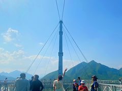 -野三坡刘家河高山漂流