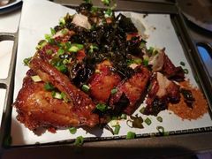 -绿茶餐厅(千岛湖银泰城店)